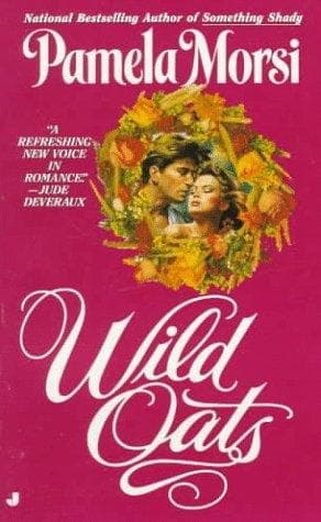 Cover of Wild oats by Pamela Morsi