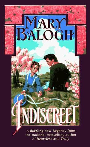 Cover of Indiscreet by Mary Balogh