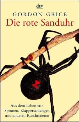 Cover of Die rote Sanduhr by Gordon Grice