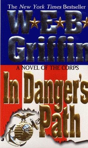 Cover of In danger's path by William E. Butterworth III