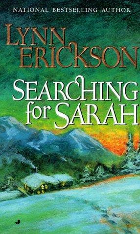 Cover of Searching for Sarah by Lynn Erickson