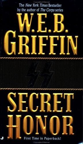 Cover of Secret honor by William E. Butterworth III