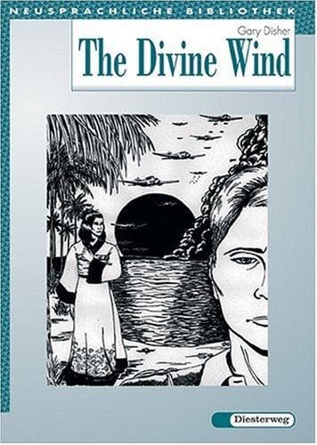 Cover of The Divine Wind by Garry Disher