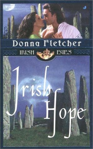 Cover of Irish hope by Donna Fletcher