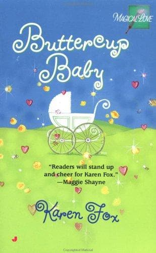 Cover of Buttercup baby by Karen Fox