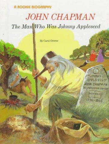 Cover of John Chapman by Carol Greene