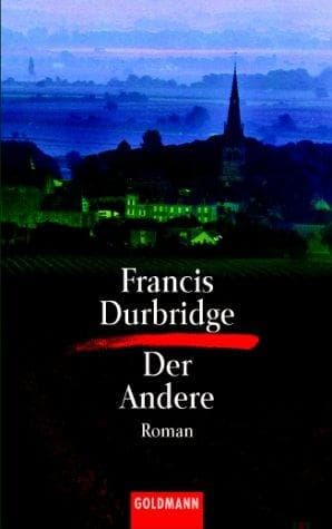 Cover of The Other Man by Francis Durbridge