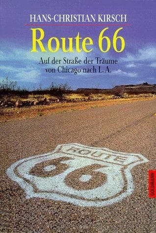 Cover of Route 66 by Frederik Hetmann