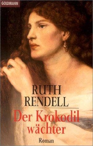 Cover of Crocodile Bird by Ruth Rendell
