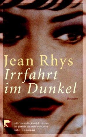 Cover of Voyage in the Dark by Jean Rhys