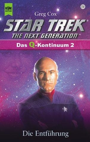 Cover of Q-Zone by Greg Cox