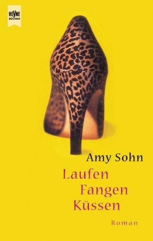 Cover of Run catch kiss by Amy Sohn