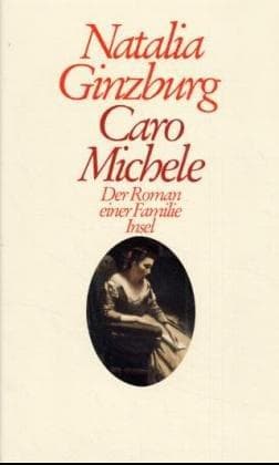 Cover of Dear Michael by Natalia Ginzburg