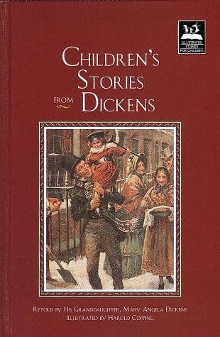 Cover of Children's Stories from Dickens by Charles Dickens