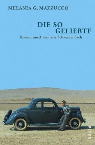 Cover of Lei così amata by Melania G. Mazzucco