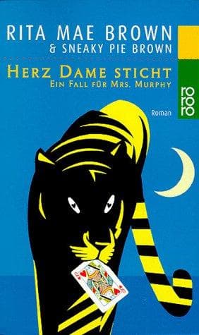 Cover of Murder, She Meowed by Rita Mae Brown