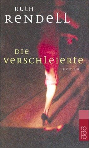 Cover of The veiled one by Ruth Rendell