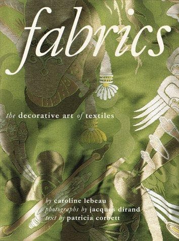 Cover of Fabrics by Caroline Lebeau