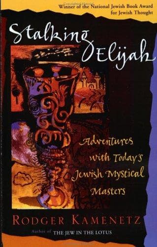 Cover of Stalking Elijah by Rodger Kamenetz