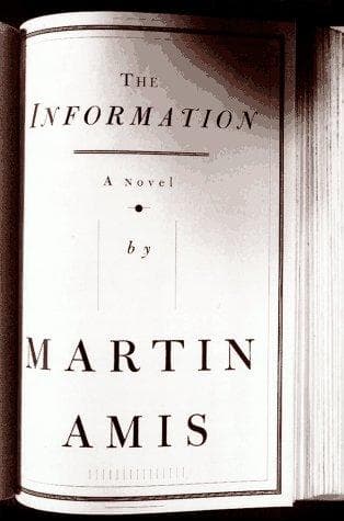 Cover of The Information by Martin Amis