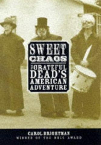 Cover of Sweet Chaos by Carol Brightman
