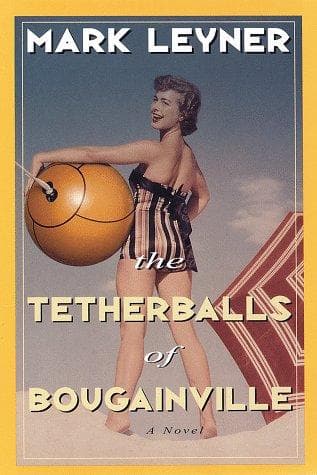 Cover of The Tetherballs of Bougainville by Mark Leyner