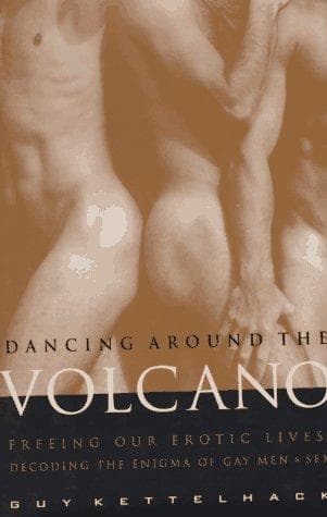 Cover of Dancing Around the Volcano by Guy Kettelhack
