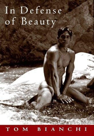 Cover of In Defense of Beauty by Tom Bianchi