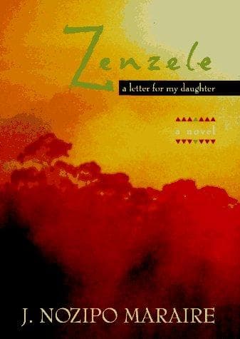 Cover of Zenzele by J. Nozipo Maraire