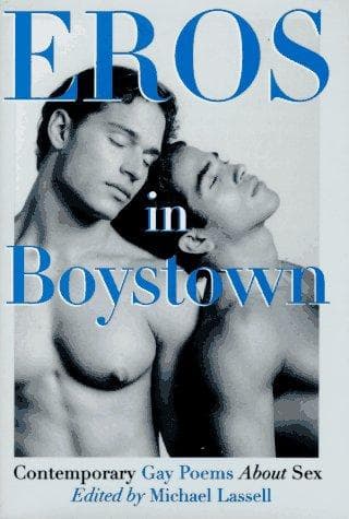 Cover of Eros in Boystown by Michael Lassell