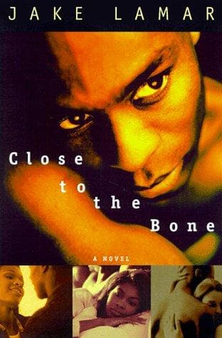 Cover of Close to the bone by Jake Lamar