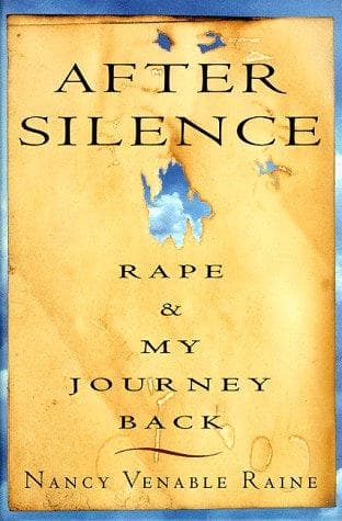 Cover of After Silence by Nancy Venable Raine