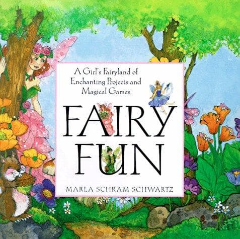 Cover of Fairy fun by Marla Schram Schwartz