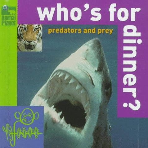 Cover of Who's for dinner? by Rita T. Mullin