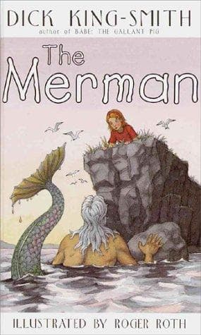 Cover of The Merman by Dick King-Smith