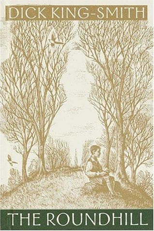 Cover of Roundhill by Dick King-Smith