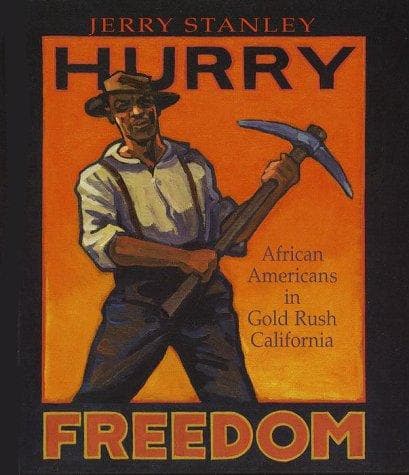 Cover of Hurry Freedom by Jerry Stanley
