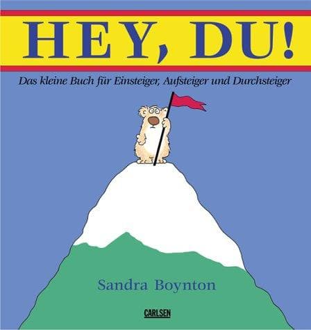 Cover of Yay, You! by Sandra Boynton