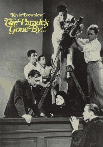 Cover of The Parade's Gone By... by Kevin Brownlow