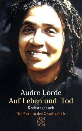Cover of The Cancer Journals by Audre Lorde