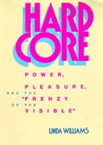 Cover of Hard core by Linda Williams