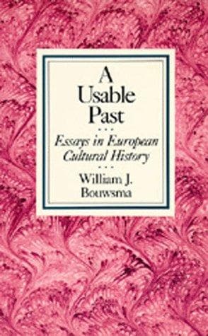 Cover of A usable past by William James Bouwsma