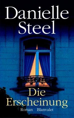Cover of Die Erscheinung by Danielle Steel