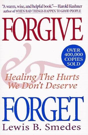 Cover of Forgive and Forget by Lewis B. Smedes