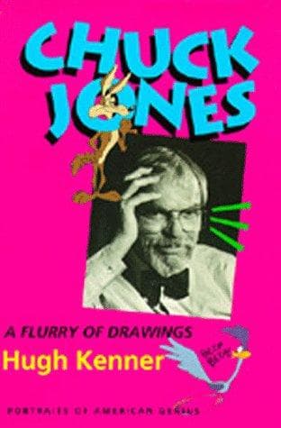 Cover of Chuck Jones by Hugh Kenner