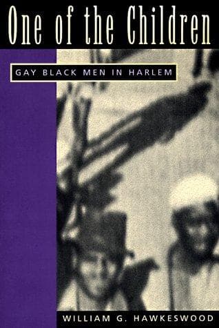 Cover of One of the Children by William G. Hawkeswood