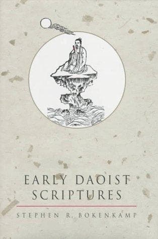 Cover of Early Daoist scriptures by Stephen R. Bokenkamp