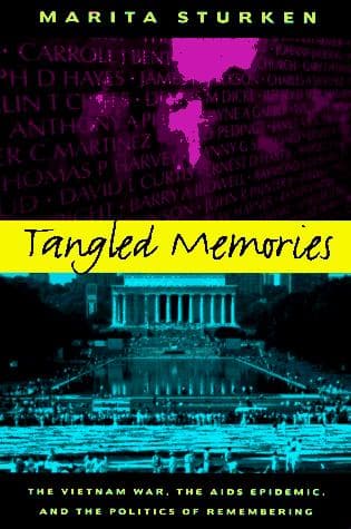 Cover of Tangled memories by Marita Sturken