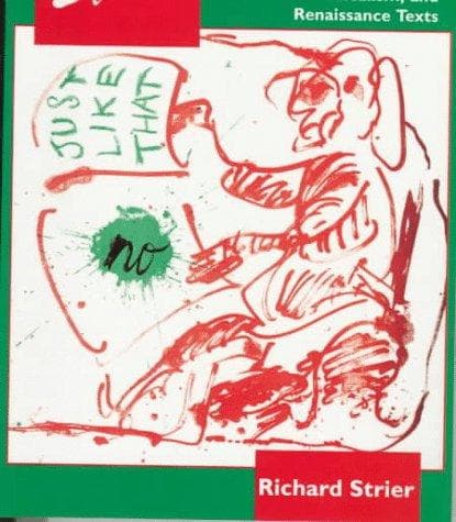 Cover of Resistant structures by Richard Strier