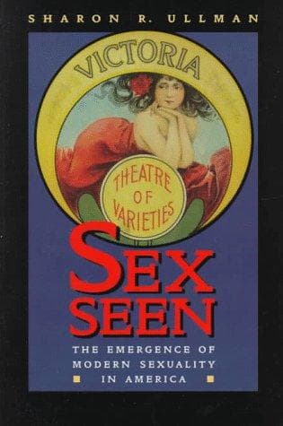 Cover of Sex Seen by Sharon R. Ullman